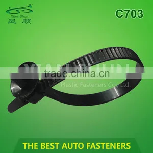 Plastic Cable Strap thumbnail-3