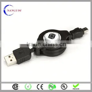 Elegant Custom USB A Female to RJ11 Male Adapter thumbnail-1