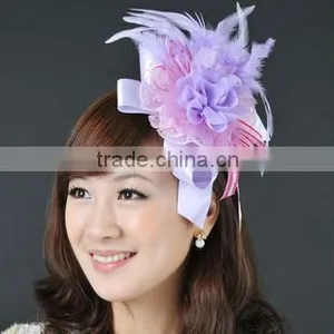 2013 Fashion Korean Wedding Hair Accessories Flower Hairpin thumbnail-1