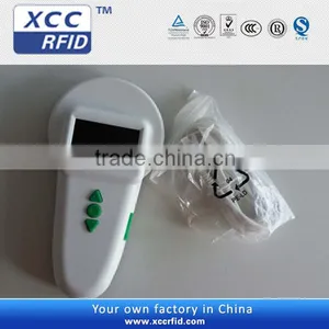 134.2 KHZ Sheep Animal Tracking Reader thumbnail-1