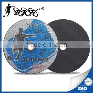 4.5 Inch Cut off Disc , T41 Metal Cutting Disc thumbnail-1