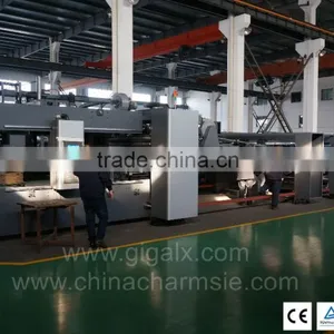 GIGA LX Automatic Folding Carton Box Gluing Machine thumbnail-3