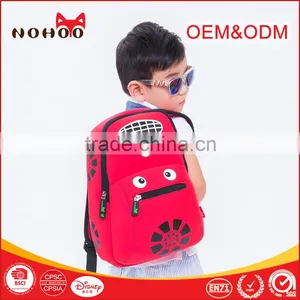 High Quality Racing Cars Shoulder Bag Children 3D Cool School Bags for Boys Backpack Bag School thumbnail-1