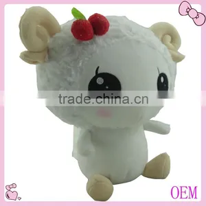 Hot Selling Plush Stuffed Toy Sheep thumbnail-3