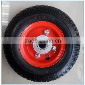 200x50 Flat Free Tire 8 Inch Foam Tire thumbnail-3