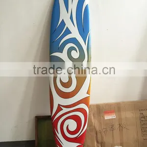 Luxury Colorful Painting Sup Surfboard thumbnail-1