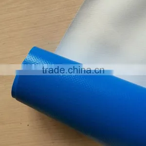 Knife Coated PVC Tarpaulin for Ventilation Tubing thumbnail-1