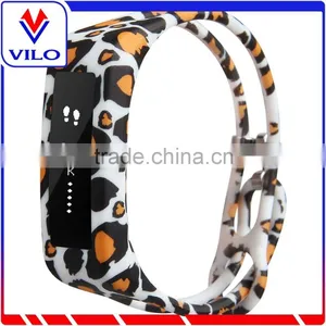 Rubber Band For Fitbit Alta Silicone Watch Strap, Silicone Replacement Band for Fitbit Alta Wristband thumbnail-1