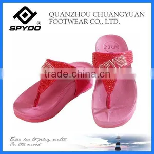Best Selling 2014design Fashion Lady Flipflops thumbnail-1