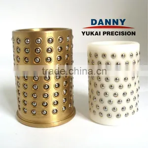 High Rigidity Anodized Aluminum Ball Cage for Die Sets China Supplier thumbnail-1