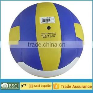 PVC Leather, Laminated Volleyball, Training Volleyball, Competition Volleyball thumbnail-3