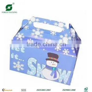 GABLE CHRISTMAS PACKAGING BOX thumbnail-1