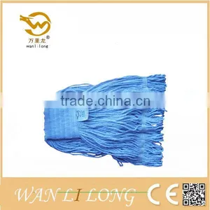 SC004B Floor Cleaning Colored Round Mop thumbnail-6