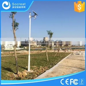 Outdoor Solar Park Light, Solar Street Light, Solargarden Lamp, All in One, Microwave Sensor Quality Choice thumbnail-2