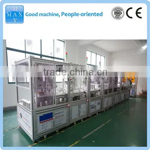 Automatic Disposable PET Vacuum Blood Collection Tube Machine thumbnail-1