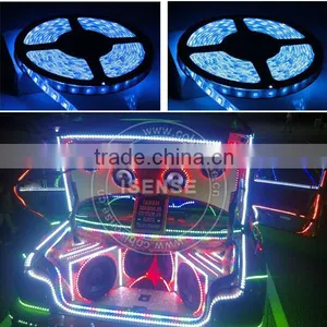 MULTI-FUNCTION FLEXIBLE SMD5050 MULTICOLOR LED STRIP LIGHTS FOR ATV ACCESSORY thumbnail-1