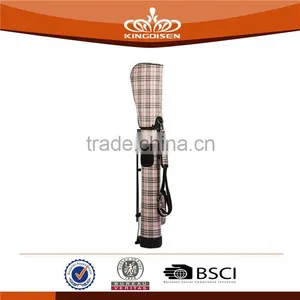 Portable Golf Shoulder Bags Gold Stand Bag thumbnail-1