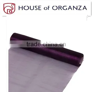 Sewed Edge Organza Roll thumbnail-1