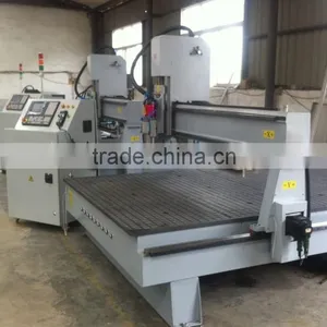 Cnc Faceting Machine for Door Making thumbnail-1