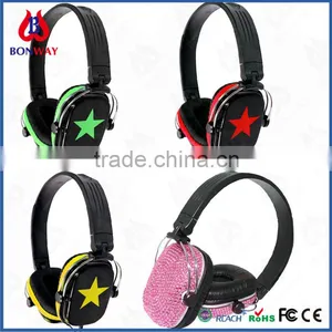 Colorful Headphones,head Phone,mega Bass Headphones Bulk thumbnail-3