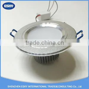 Wholesale Modern Commercial Led Round Downlight in Market thumbnail-2