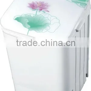 3.6kg Twin Tub/semi Auto Washing Machine /baby Washing Machine With Dryer thumbnail-1