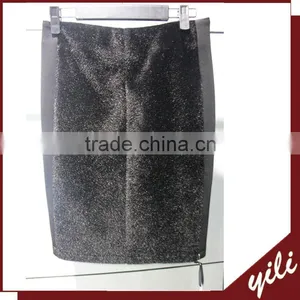 Latest Skirt and Blouse Ladies Skirt Suits 2014 China Manufacturer thumbnail-1