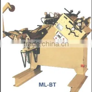 ML-700BT Uncoiler & Leveler thumbnail-1