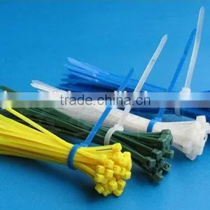 Better Quality Acid and Corrosion-resisting 4*120 Nylon Cable Ties/plastic Binding Ties thumbnail-4