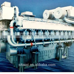 CHD 622 Series of Diesel Engine for Sea and Land thumbnail-1
