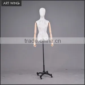 Fashion Dress Form Sewing Dummies Model Upper Body Woman thumbnail-1