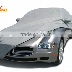 New Design Waterproof and UV Resistance Car Cover With Competitive Price thumbnail-4