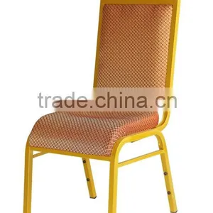 2016 Metal Banquet Chair thumbnail-2