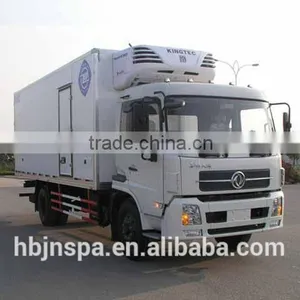 Made in China 4*4 Refrigerated Truck thumbnail-2