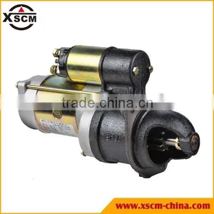 Cheap Starter Motor ZH4105 ZH4100 for Weichai thumbnail-1