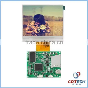 Excellent Supplier 3.5 Inch Tft Car Touch Lcd Screen thumbnail-1