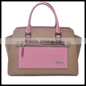 Fashion Women Bag Wholesale Leather Handbag for Ladies Shoulder Bag thumbnail-1