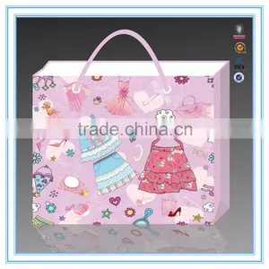 Shopping Paper Bag With Recycled Paper/gift Bag /carry Bag With Logo thumbnail-3