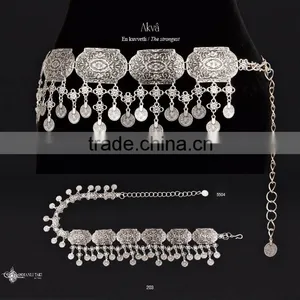 Ottoman Style Belt Akva 5504 thumbnail-1