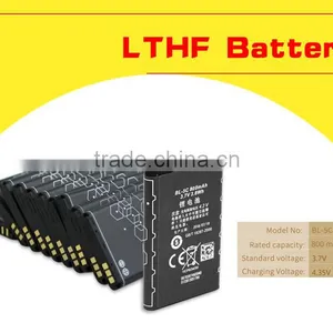 bl 5c Battery 800mAh Mobile Phone Battery Hot Sell in Middle EAST Market (BL-5C) thumbnail-6