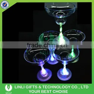 OEM Color Changing Led Margarita Light Up Cup thumbnail-3