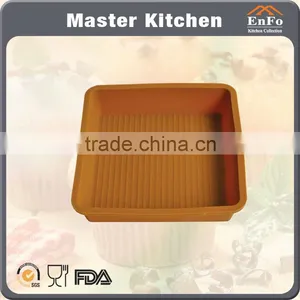 Silicone Cake Mould thumbnail-1