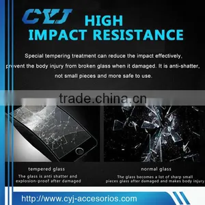 Nano Technology Anti Fingerprints Phone Screen Protector thumbnail-2