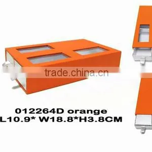 Delicate Paper Gift Box With Drawer From Shantou thumbnail-1