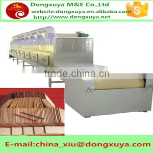Microwave Industrial Drying/Sterilizing Machine for Pencil Board thumbnail-1