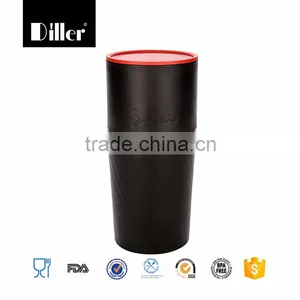Eco BPA Thermo Portable Coffee Maker With Double Wall Stainless Steel Tumbler thumbnail-4