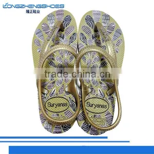 Beautiful Handmade China EVA Summer Beach Walk Slipper for Lady thumbnail-1