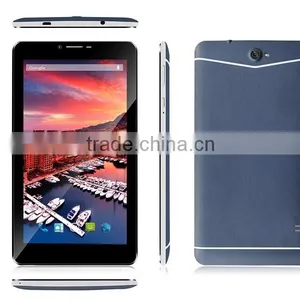K7 7 " Inch RAM 3G 4G 1GB ROM Hard Disk 8GB Nand Flash Build-in Camera Front 0.3 Mega & Rear 2.0 Mega Network WiFi 802.11b/g/n thumbnail-3