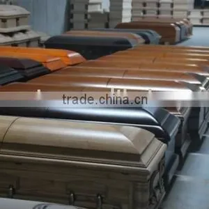Wood Casket thumbnail-1
