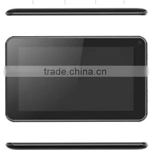 Capacitance TFT Display 7" Tablet pc Flat Computer;flat Computer;Capacitance Screen Flat Computer thumbnail-1
